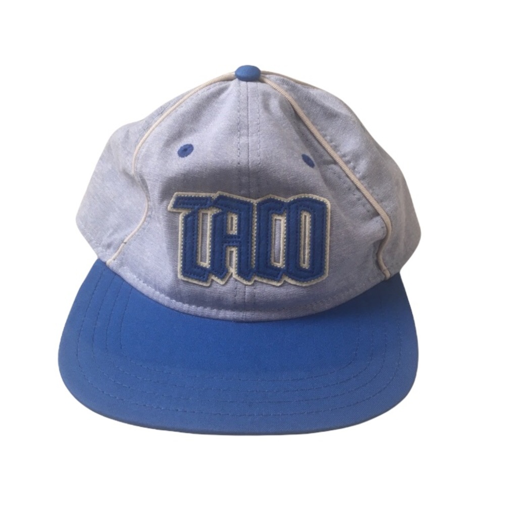 Men’s Mad Taco Snap back hat adjustable